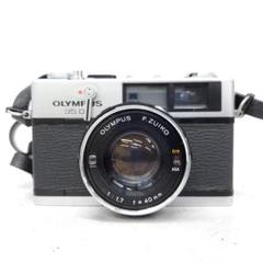 人気！極上★OLYMPUS オリンパス 35DC 40mm F1.7★露出計動く ad3b128fb9925f122f7af529cdc18c