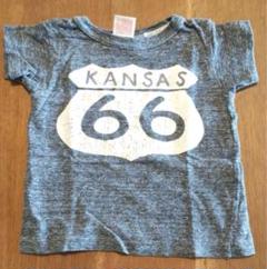 デニム＆ダンガリー KANSAS66-T xxs