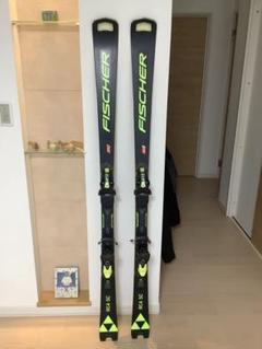 FISCHER フィッシャー RC4 SC 165cm WORLDCUP（フィッシャーRC4