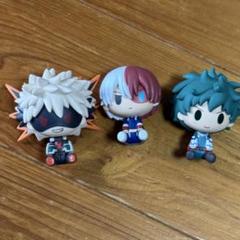 僕のヒーローアカデミア ちょこのっこ 15個セット ヒロアカ』一番くじ“Fight On!”が8/6発売。緑谷出久（デク）＆爆
