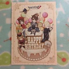 第五人格 囚人 誕生日 缶バッジ バースデー 第五人格 囚人 誕生日 グッズ 缶バッジ ポストカード 収納ケース