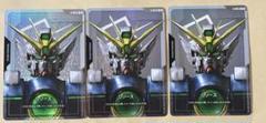 ガンダムカードゲーム　ウイングガンダムゼロ　リソース　パラレル　3枚