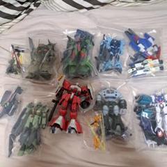 ジャンクガンプラまとめ売り計8体 ガンプラ ジャンク8体