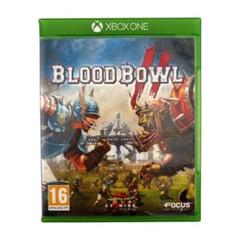 XBOX ONE BLOOD BOWL2