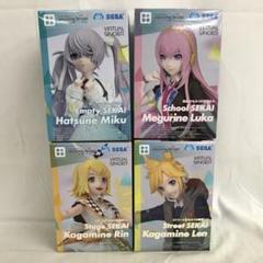 VF7A62 未開封 Desktop×Decorate 初音ミク 6個セット VF7A62 未開封 Desktop×Decorate 初音ミク 6個セット - メルカリ