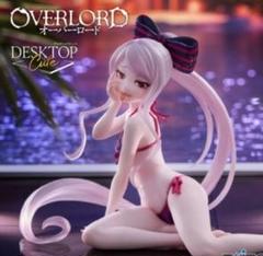 オーバーロード　アルベド　シャルティア　バニー　チャイナ　水着他　まとめ売り６体 オーバーロード Desktop Cute アルベド チャイナドレスver. 水着