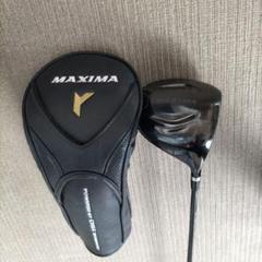リョーマ　マキシマ　Ⅱ 9.5タイプD LOOP LEXIA DL5 S 美品 RYOMA GOLF リョーマゴルフ マキシマ ツー ドライバー TYPE-D