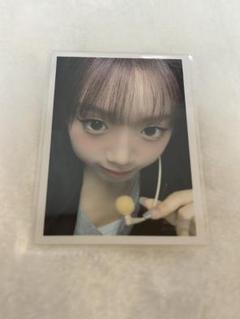 ミーアイ　ME:I 清水恵子　KCON JAPAN 生写真　CD 特典 ミーアイ ME:I 清水恵子 KCON JAPAN 生写真 CD 特典 - メルカリ