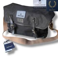 美品 FRED PERRY × CARRADICE kelbrook バッグ 美品 FRED PERRY × CARRADICE kelbrook バッグ - メルカリ