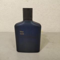 ZARA マン ゴールド オード トワレ 100ml Gold - メルカリ