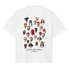 値下げ対応　HUNGBOGハングボグ　tシャツ XL 状態良好 値下げ対応 HANG BOG ハングボグ tシャツ XL 状態良好 - メルカリ