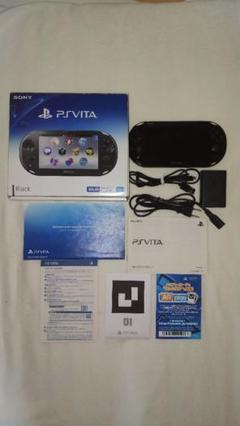 PlayStation®Vita(PCH-2000シリーズ)Wi-Fiモデル…