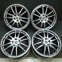 BORBET 18インチ PCD112 ベンツ 2本 ② PIRELLI 【ベンツ専用設計品】ボルベット type F 18in 8J +35