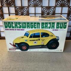 京商　フィールド　バハ　ビートル　エンジンカー Amazon.co.jp: 京商 FIELD BAJA BEETLE 1/10スケール フィールド