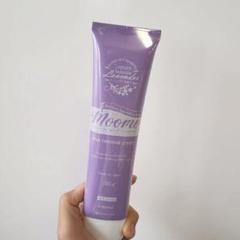 ムーモ moomo 除毛クリーム ラベンダー 脱毛 女性用