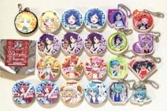 プリパラ プリチャン ライブ限定 缶バッジ等 まとめ売り 22点