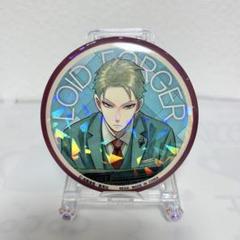 e SPY×FAMILY 缶バッジ ロイド・フォージャー A