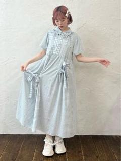 2025年最新】Merry jenny ワンピース ブルーの人気アイテム