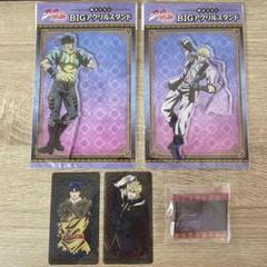 ジャンプフェスタ2024 ジョジョの奇妙な冒険 アクリルスタンド