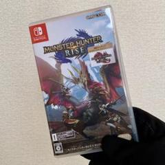 モンスターハンターライズ MONSTER HUNTER RISE