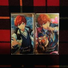 あんスタ 天城一彩 フィーチャー2缶バッジ