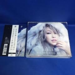 雪の華 15周年記念ベスト盤 BIBLE 中島美嘉 アルバム CD レンタル落ち