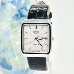 SEIKO マジェスタ 9063-5020クォーツ　 稼働品　訳あり Vintage Seiko Majesta Square Quartz 9063-5020 Men's Watch | eBay