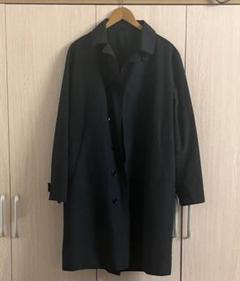 Helmut Lang ヘルムートラング トレンチコート ロングコート ブラック ヘルムートラング helmut lang 97aw ピーコート - メルカリ