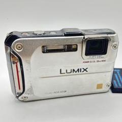 Panasonic LUMIX DMC-FT4 シルバー 新品バッテリー付 2025年最新】LUMIX FT4の人気アイテム - メルカリ