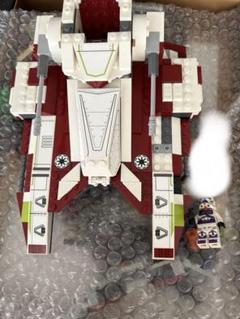 レゴスターウォーズ　リパブリックファイタータンク　クローン