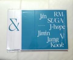 BTS Special 8 Photo-Folio　Outbox　購入特典BOX