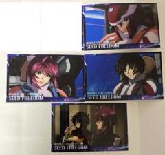 ガンダムSEEDフリーダム トレーディングミニブロマイド シン ルナマリア