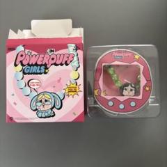 【新品未使用】 CRYBABYxパワーパフガールズ スマホチャーム バターカップのサムネイル