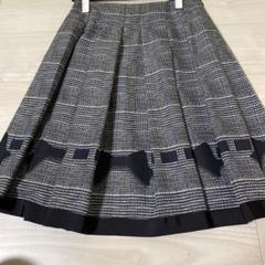 ❤️値下げ❤️エムズグレイシー❤️マーガレットスカート❤️３８号❤️ ❤️値下げ❤️エムズグレイシー❤️マーガレットスカート