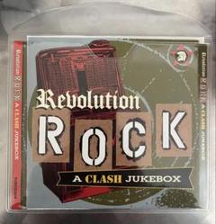 希少廃盤美品！Revolution Rock A Clash Jukebox