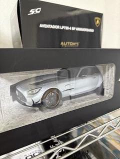 希少 ベンツ特注 1/18 AMG GT ブラックシリーズ - メルカリ