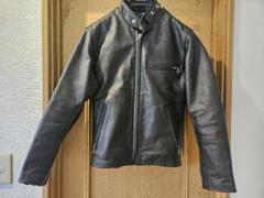 最終値引きSchottショットシングルライダース641 Size36ステルス