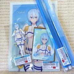 2.5次元の誘惑 スターくじ 4種コンプリートセット ノキエル
