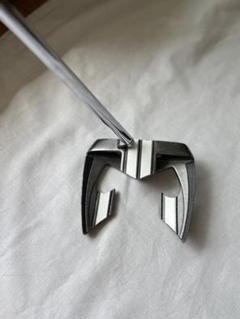 Callaway Golf - オデッセイ ホワイトアイス TERON MID パター 38インチ 右 メンズ Odyssey Odyssey White Ice Teron Putter | Callaway Golf Pre-Owned