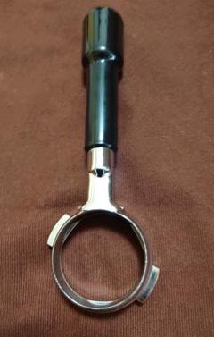 シモネリ用ボトムレスポルタフィルター