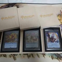 マジック大戦祭ステンレストークン 宝物、紋章、手掛かり FF MTG