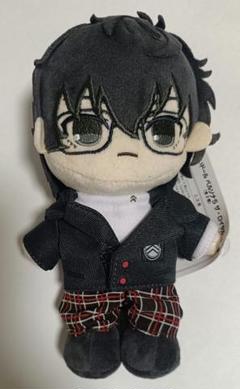 ペルソナ5　ぬいドール　主人公
