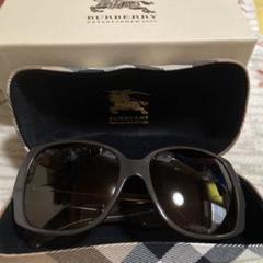 バーバリー BURBERRY BURBERRY サングラス 4358 3001 スクエア型