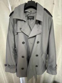 ダブルトレンチコート (7201R244-71) | Savile Row | 紳士服
