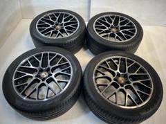 様ポルシェ マカン BBS☆ RS Spider 純正95B 20インチ - メルカリ
