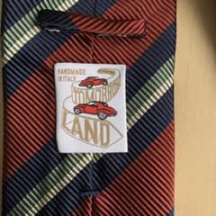 トゥモローランド ネクタイ アットヴァンヌッチ タイユアタイ