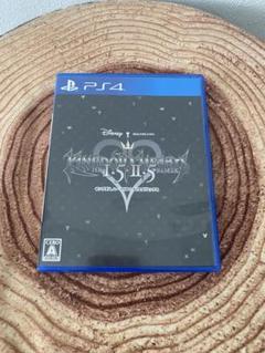 PS4 キングダムハーツHD1.5＋2.5 リミックス