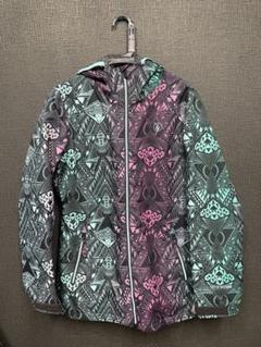 VOLCOM　スノーボードウェア　スキーウェア　Mサイズ　上下セットのサムネイル