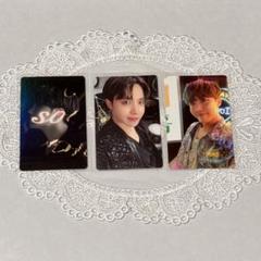 BTS MOS フォトブック　 jhope ホソク トレカ