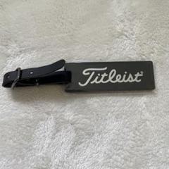 Titleist ネームプレート アメリカ国旗デザイン:2枚 Titleist タイトリスト ゴルフ ネームタグ ネームプレート